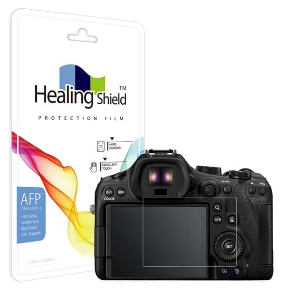 캐논 EOS R6 마크3 올레포빅 액정보호필름 2매