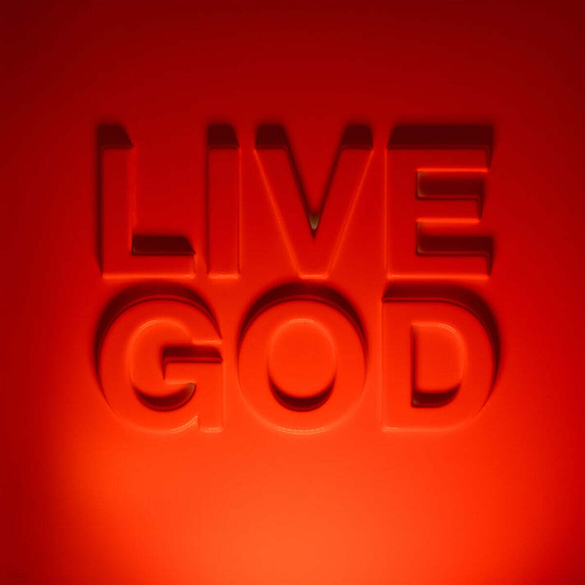Nick Cave & The Bad Seeds (닉 케이브 앤 더 배드 시즈) - Live God [2LP]