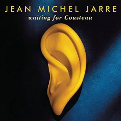 Jean-Michel Jarre - Waiting For Cousteau (Remastered)(CD)