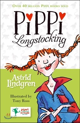 Pippi Longstocking