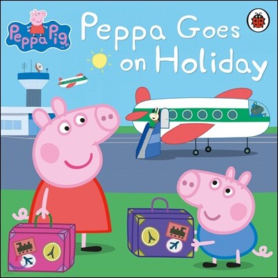 Peppa Goes on Holiday