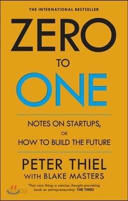The Zero to One