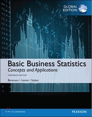 Basic Business Statistics, 13/E