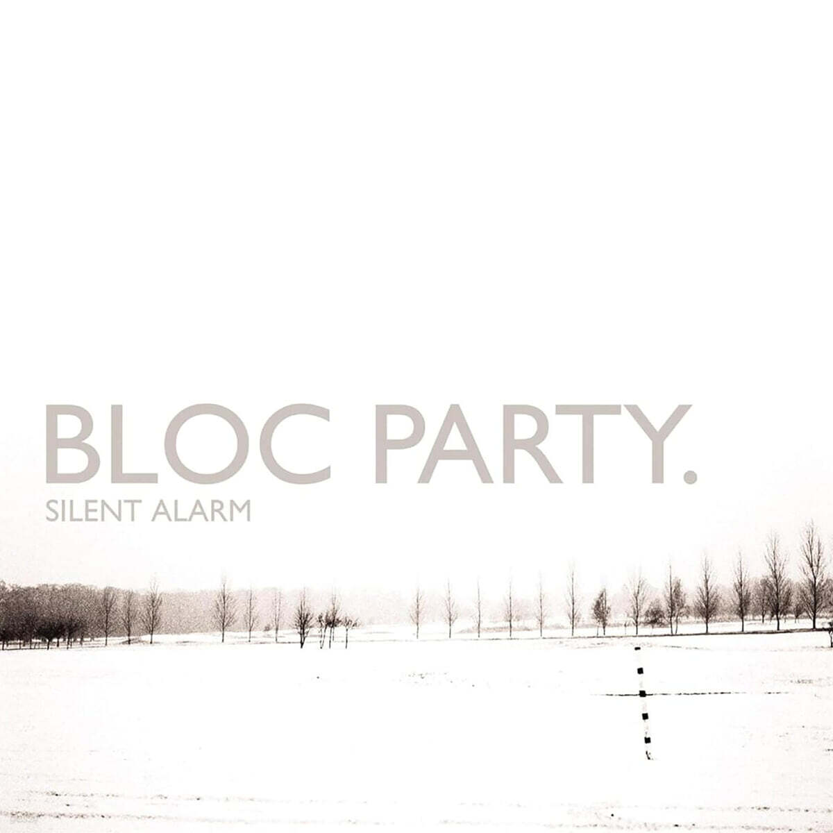 Bloc Party (블록 파티) - Silent Alarm