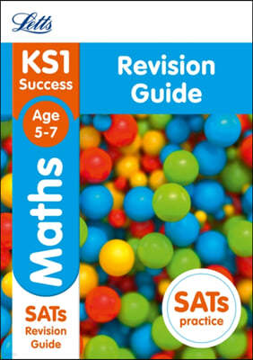 KS1 Maths SATs Revision Guide