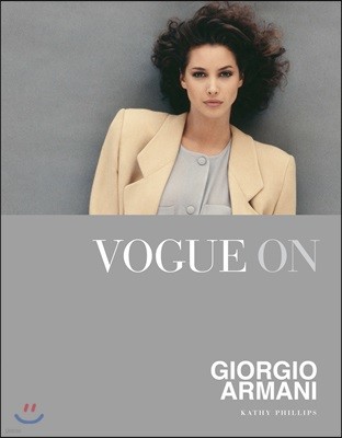 Vogue on: Giorgio Armani