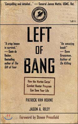 Left of Bang: How the Marine Corps' Combat Hunter Program Can Save Your Life