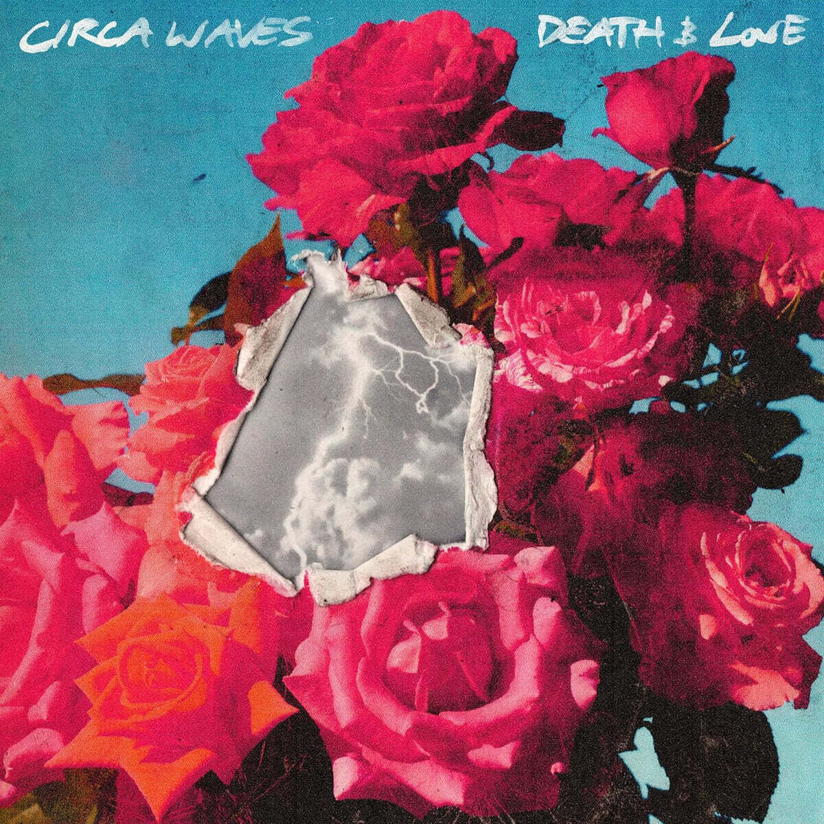 Circa Waves (써카 웨이브스) - Death &amp; Love [2LP]