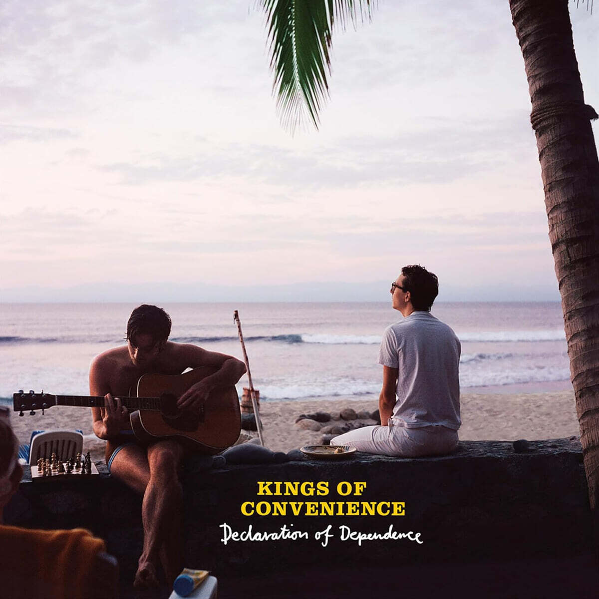 Kings Of Convenience (킹스 오브 컨비니언스) - 3집 Declaration of Dependence