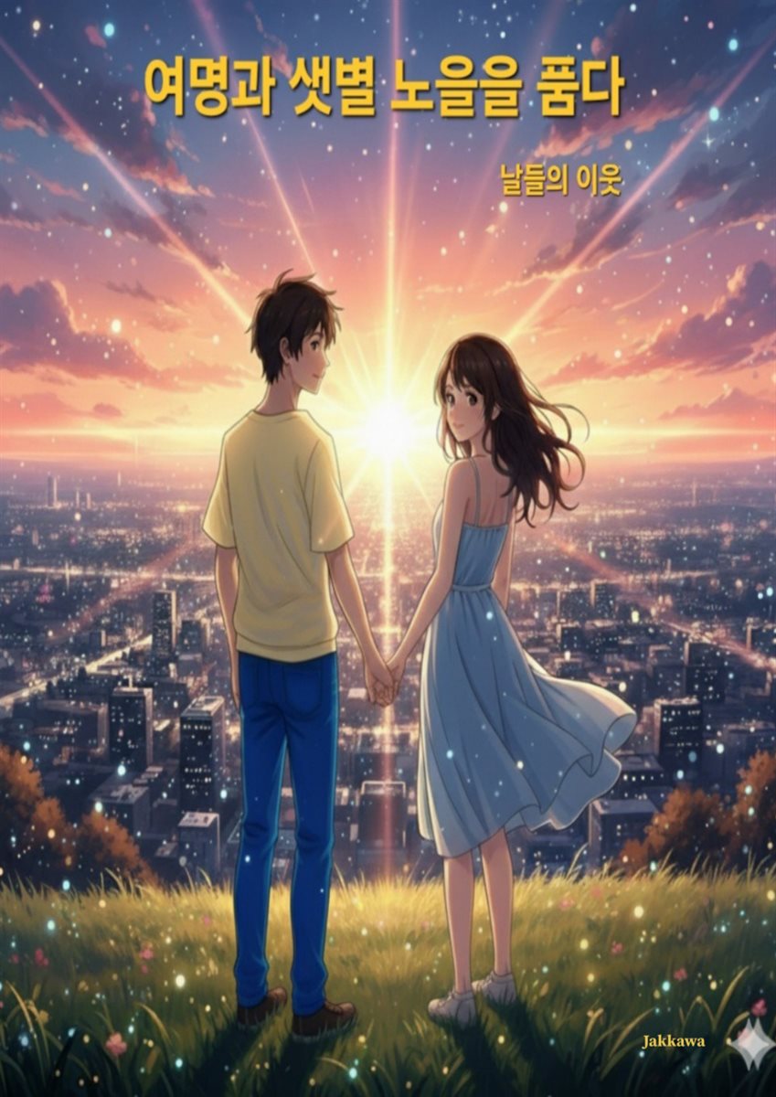 여명과 샛별 노을을 품다