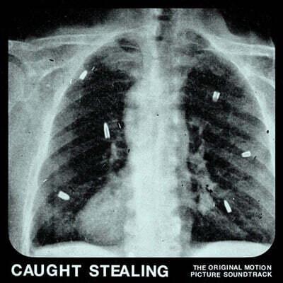 코트 스틸링 영화음악 (Caught Stealing - The Original Motion Picture Soundtrack) [화이트 컬러 LP]