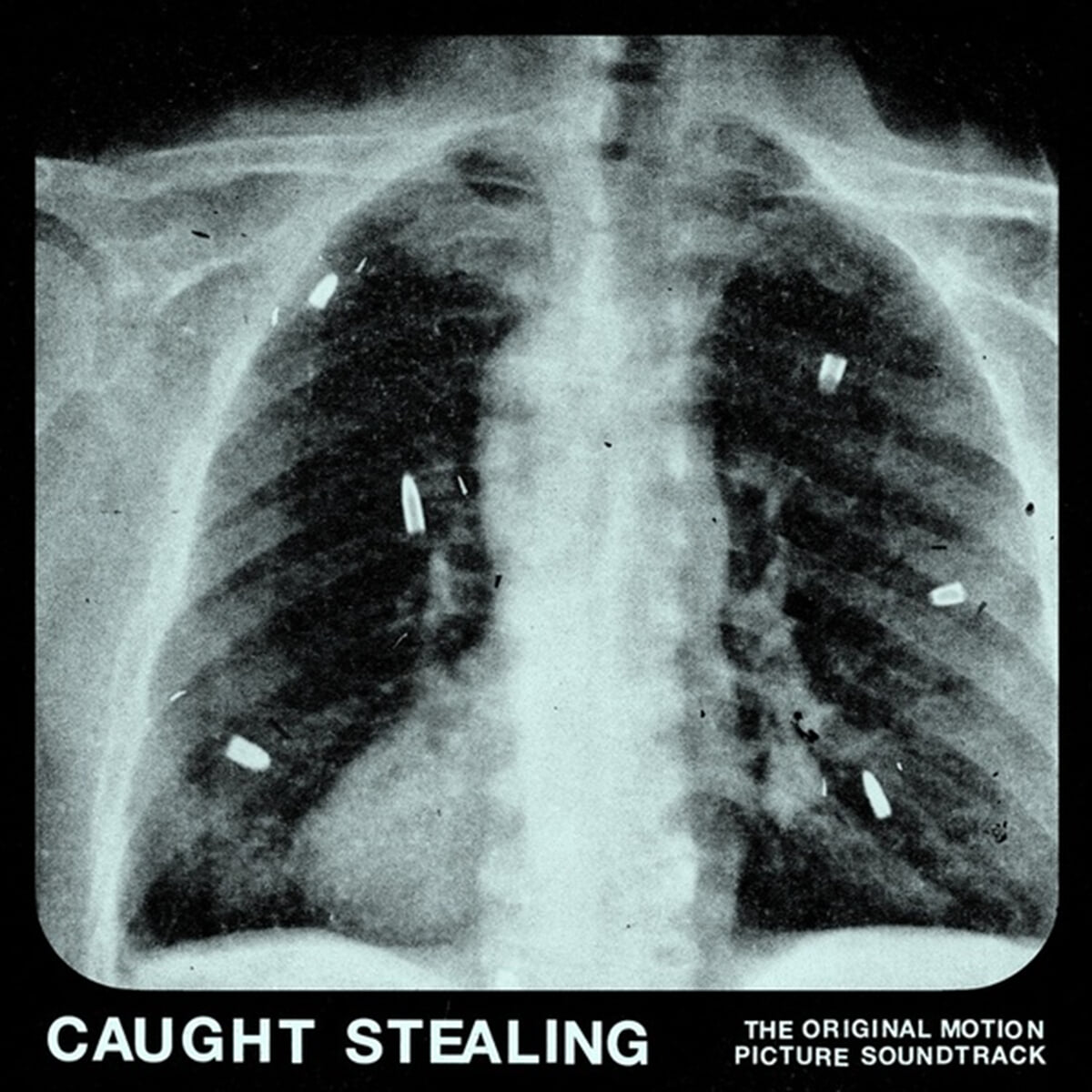 코트 스틸링 영화음악 (Caught Stealing - The Original Motion Picture Soundtrack) [화이트 컬러 LP]