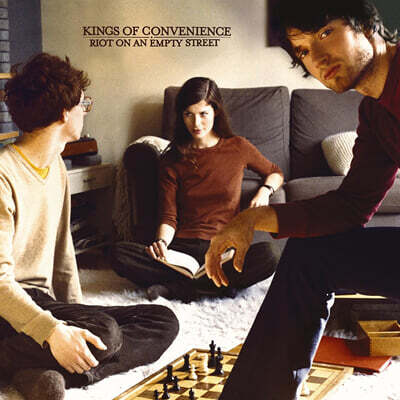Kings Of Convenience (킹스 오브 컨비니언스) - 2집 Riot on an Empty Street
