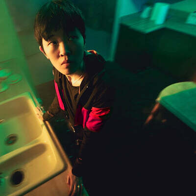 NoSo — 2집 When Are You Leaving? 앨범 커버