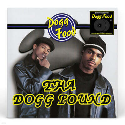Tha Dogg Pound — Dogg Food 앨범 커버