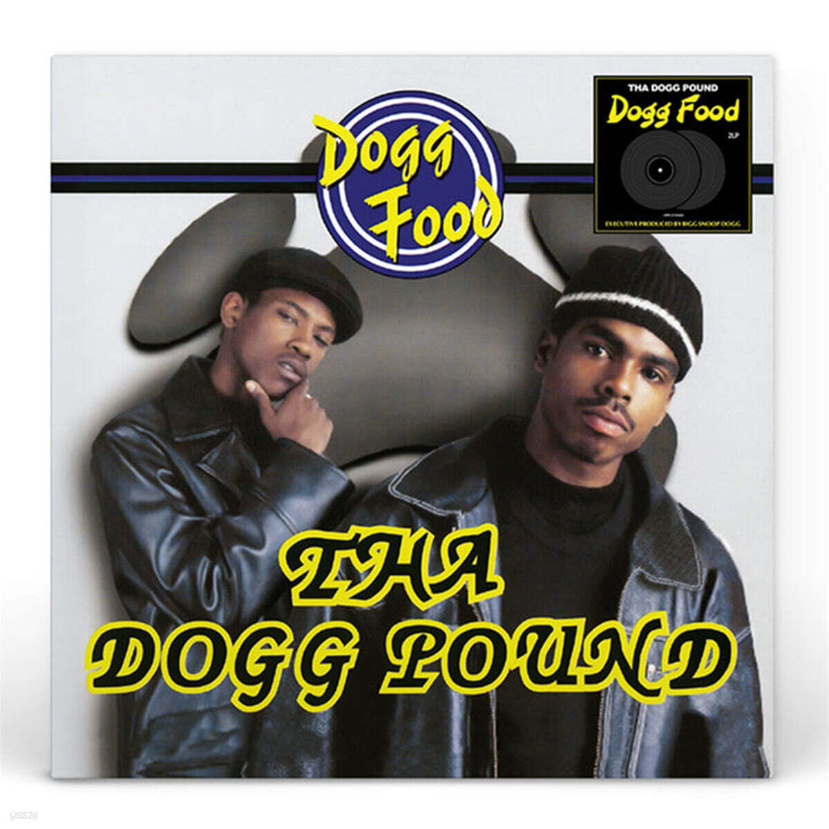 Tha Dogg Pound (다 독 파운드) - Dogg Food [2LP]