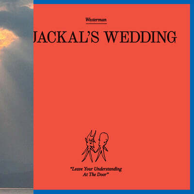 Westerman (웨스터맨) - A Jackal's Wedding [레드 컬러 LP]