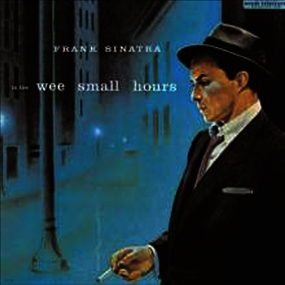Frank Sinatra — In The Wee Small Hours (Remastered)(Download Code) 앨범 커버