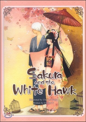 Sakura and the White Hawk