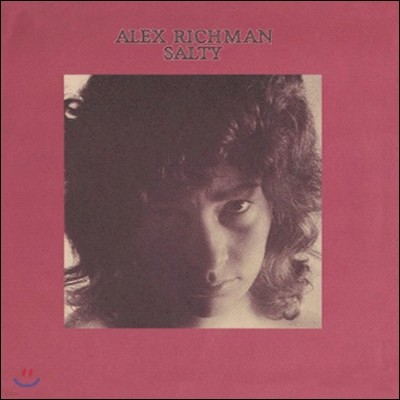Alex Richman - Salty (LP Miniature)