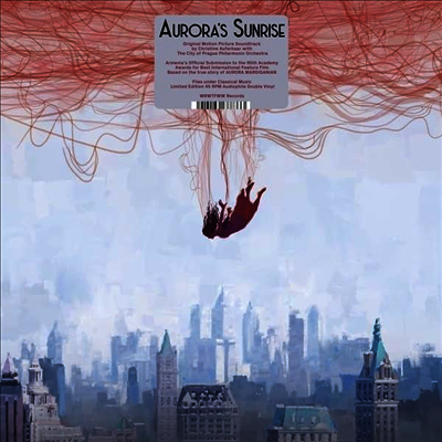 City Of Prague Philharmonic Orchestra — Aurora's Sunrise (Original Motion Picture Soundtrack) 앨범 커버
