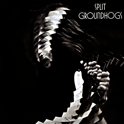 Groundhogs — Split (Remastered) 앨범 커버