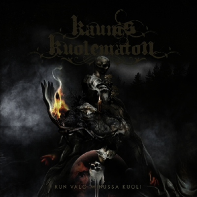Kaunis Kuolematon - Kun Valo Minussa Kuoli (Digipack)(CD)