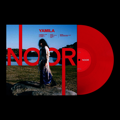 Yamila — Noor 앨범 커버