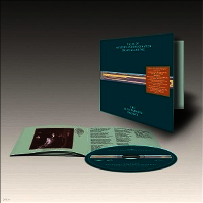 Alan Parsons Project - Tales Of Mystery And Imagination - Edgar Allan Poe (Expanded Edition)(CD)