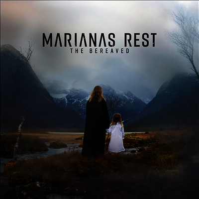 Marianas Rest — Bereaved 앨범 커버