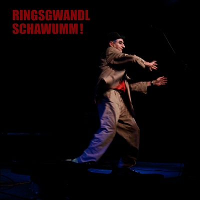 Georg Ringsgwandl — Schawumm 앨범 커버
