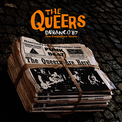 Queers — Durango '87 앨범 커버
