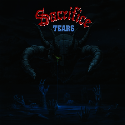 Sacrifice — Tears 앨범 커버