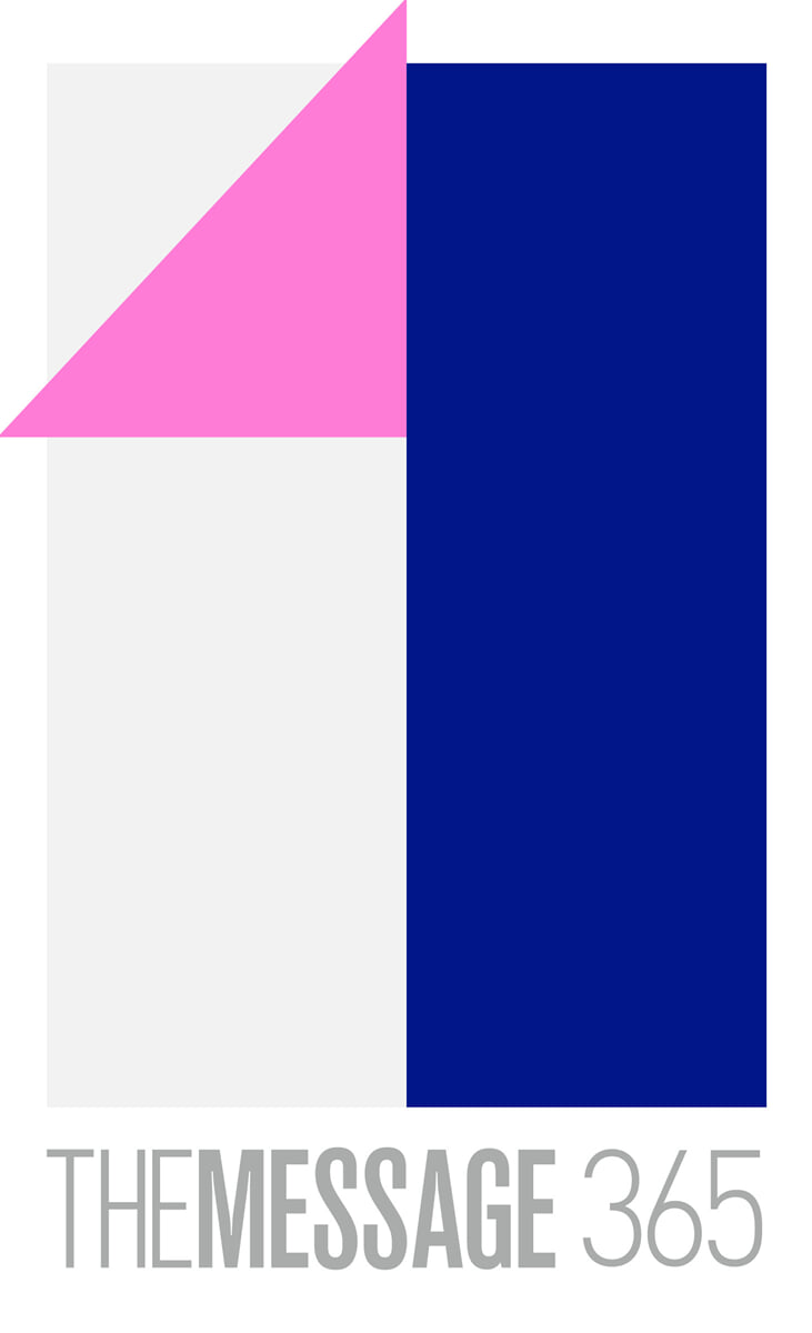 메시지 365 통독성경 1월