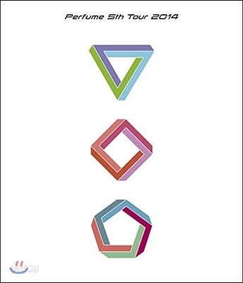 Perfume - Perfume 5th Tour 2014 (Standard Edition)