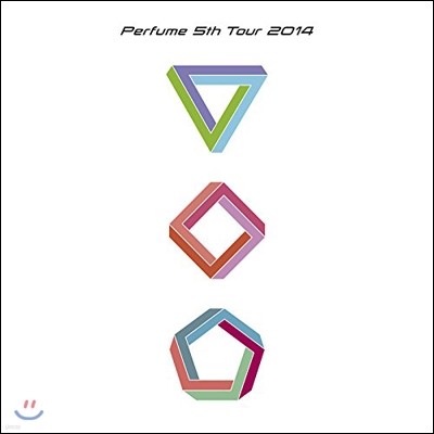 Perfume - Perfume 5th Tour 2014 (Standard Edition)