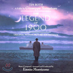 Ennio Morricone - The Legend Of 1900 O.S.T / 1900 영화음악