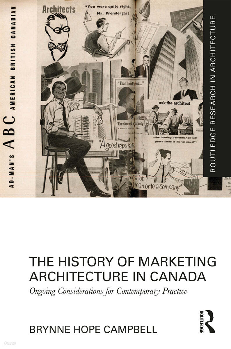 History of Marketing Architecture in Canada