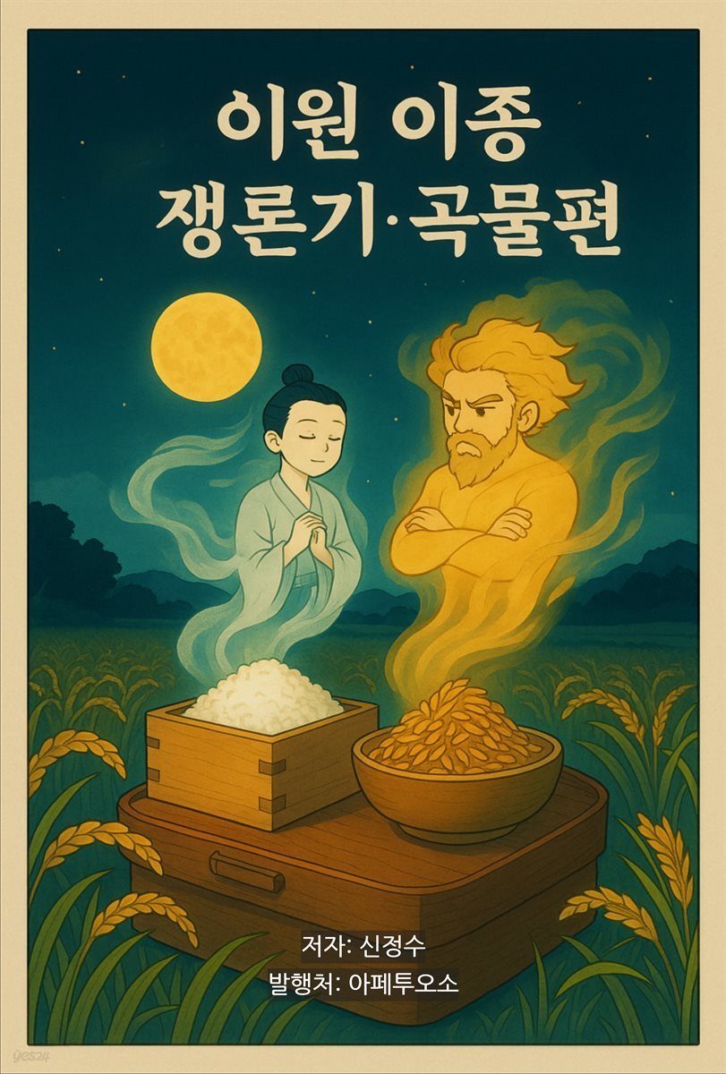 이원 이종 쟁론기.곡물편