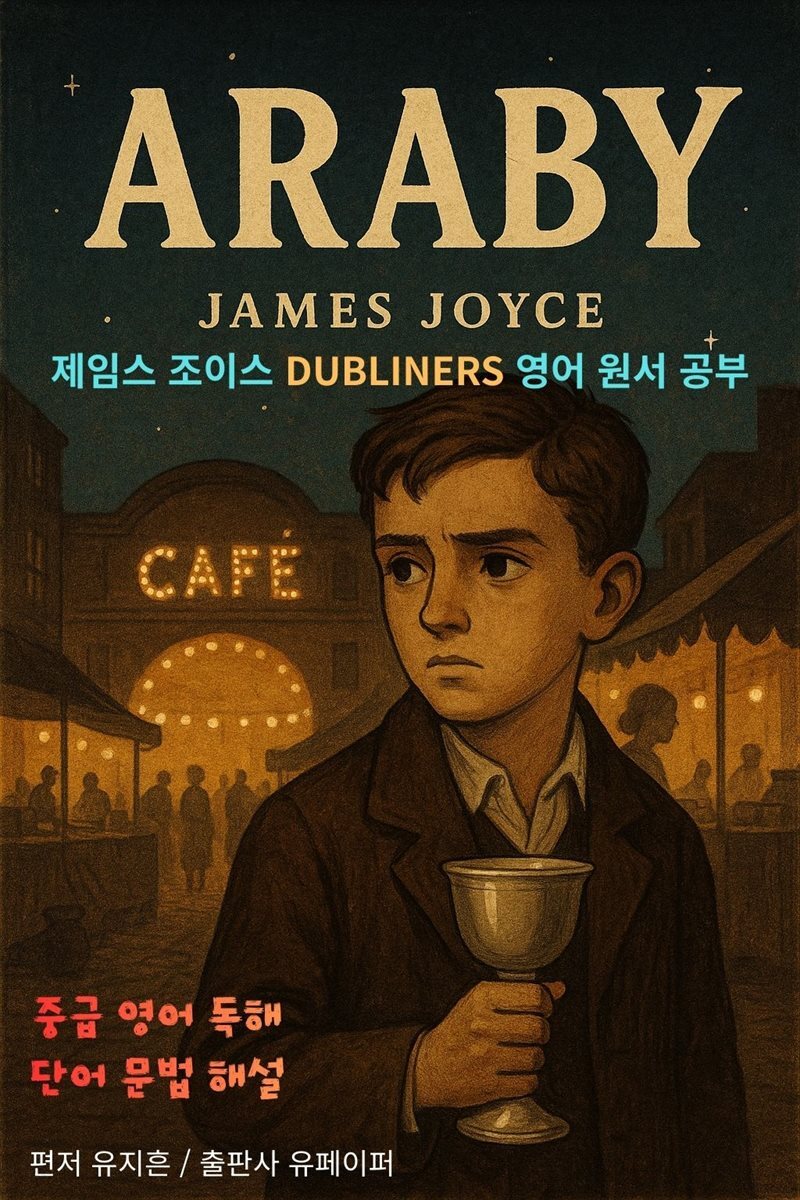 제임스 조이스 DUBLINERS 〈ARABY〉 영어 원서 공부