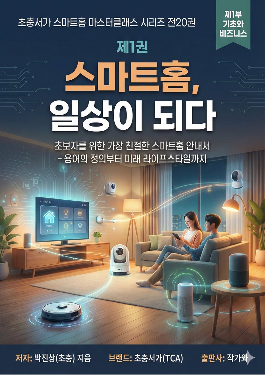 제1권 스마트홈, 일상이 되다
