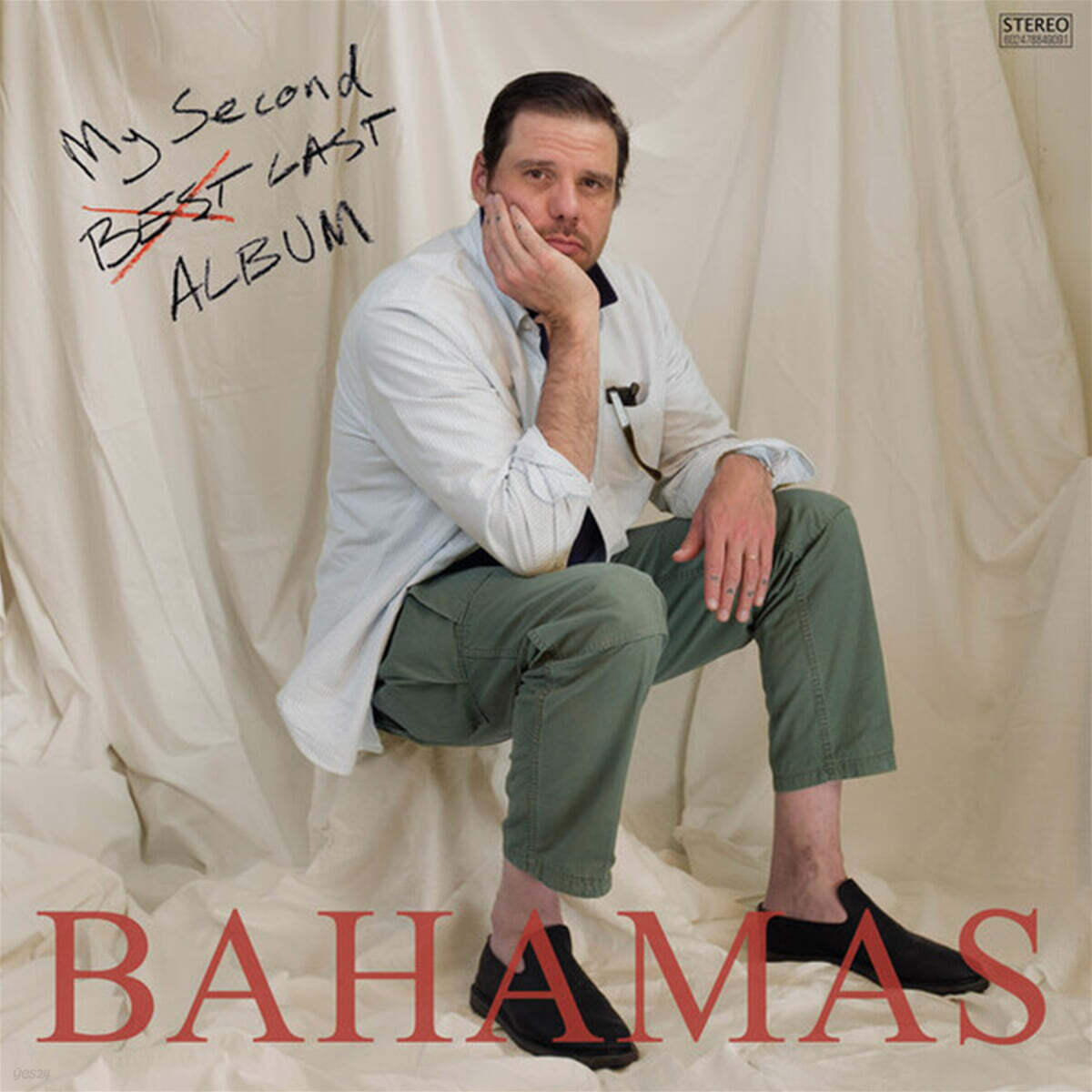 Bahamas (바하마스) - My Second Last Album