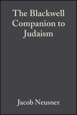 The Blackwell Companion to Judaism(hard 576PP)