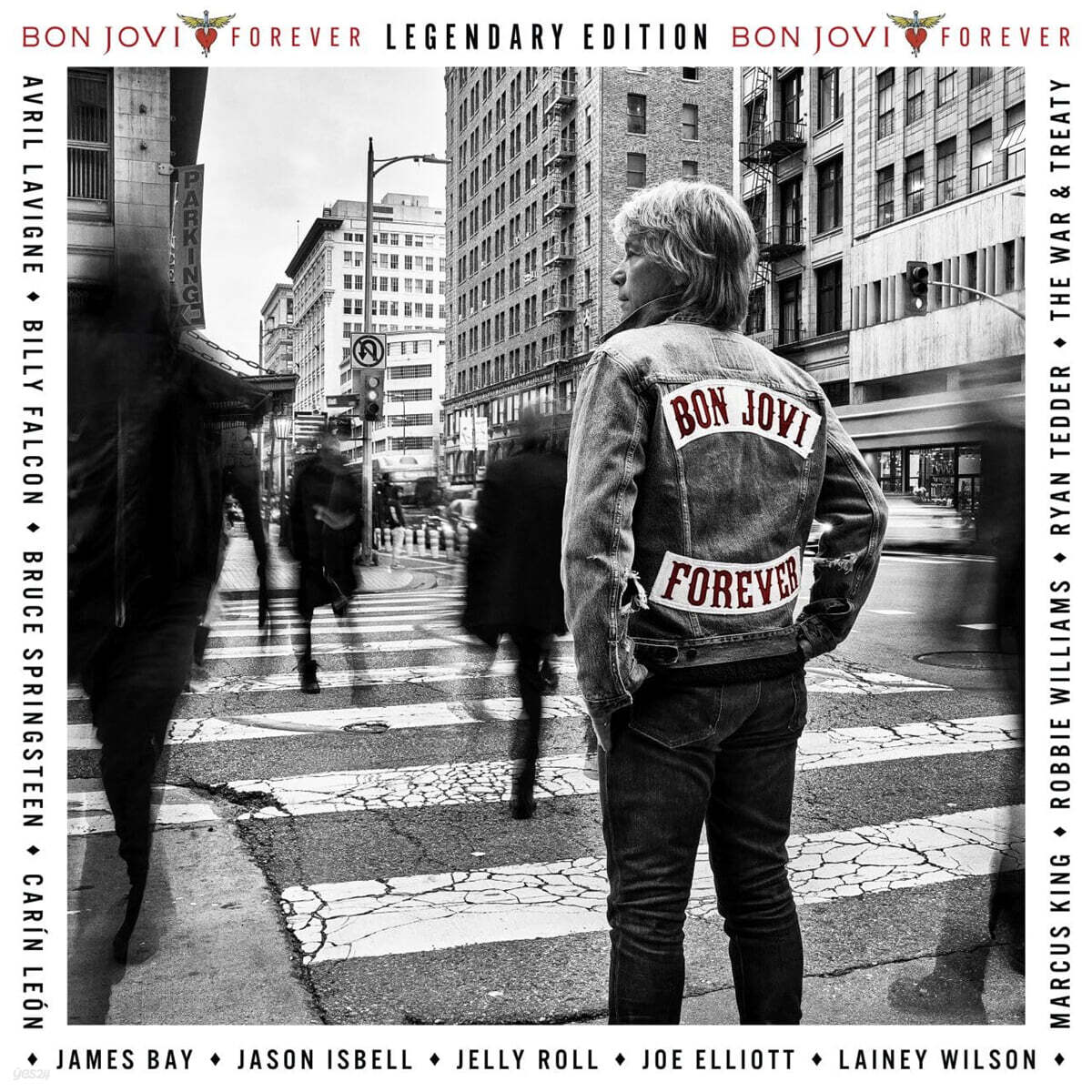 Bon Jovi (본 조비) - Forever