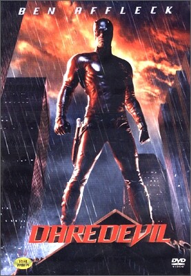 데어데블 dts (2disc)  *북릿+아웃케이스 포함*