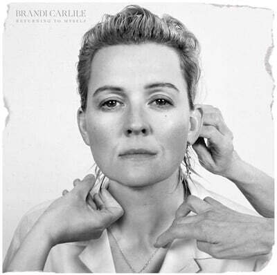 Brandi Carlile — 8집 Returning To Myself 앨범 커버