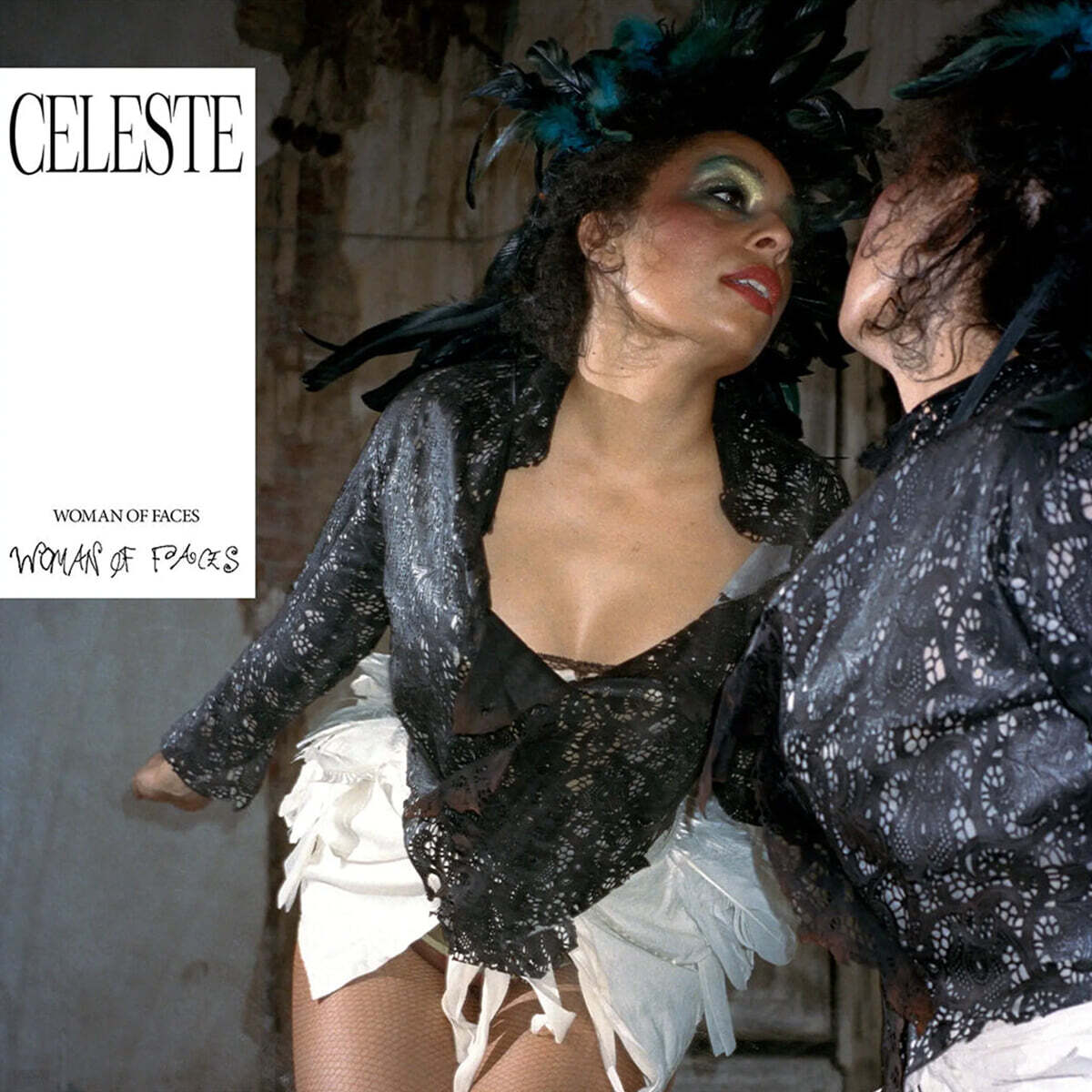 Celeste (셀레스트) - 2집 Woman Of Faces