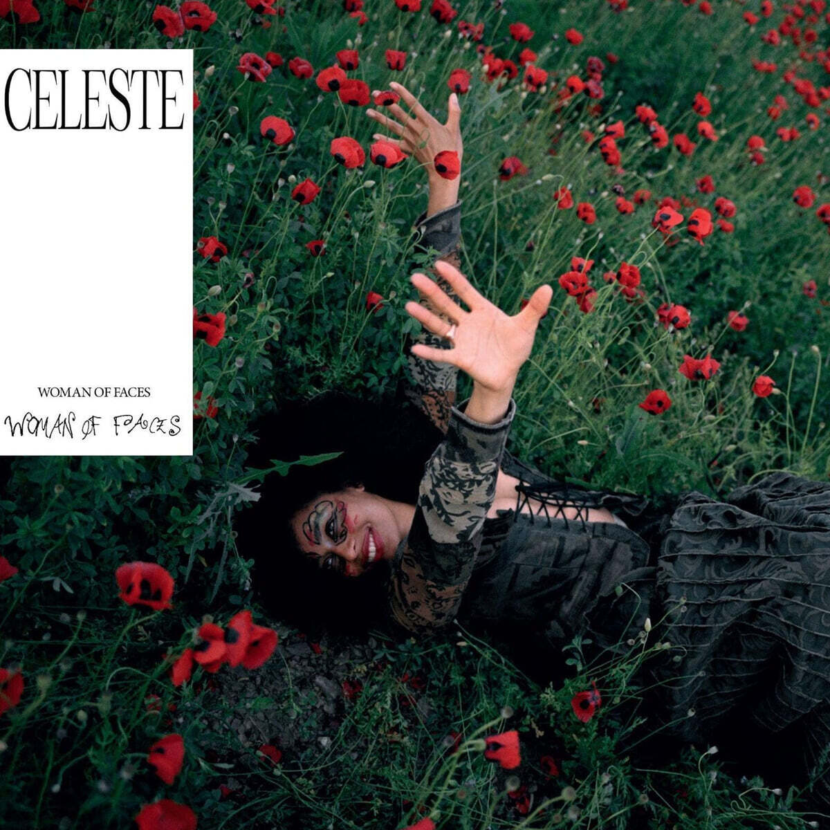 Celeste (셀레스트) - 2집 Woman Of Faces