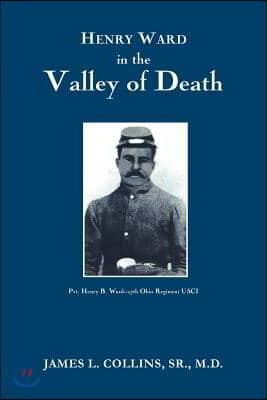 Henry Ward in the VALLEY of DEATH