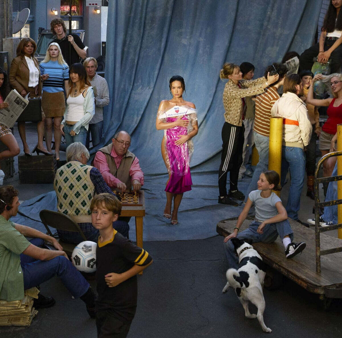 Demi Lovato (데미 로바토) - 9집 It's Not That Deep [라벤더 컬러 LP]